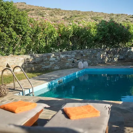 Sophia Andros Villa Kato Fellos