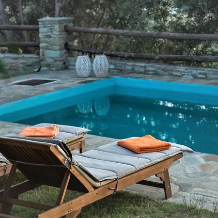 Sophia Andros Villa *