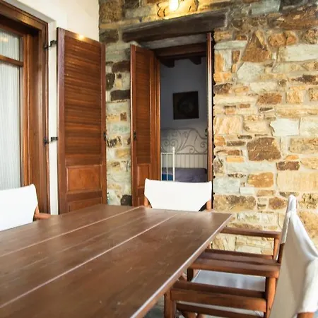 Sophia Andros Villa *