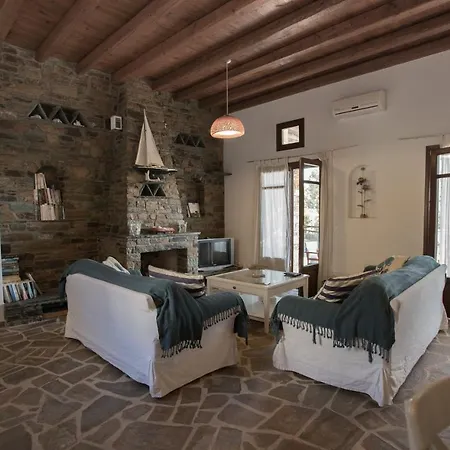 Sophia Andros Villa Kato Fellos